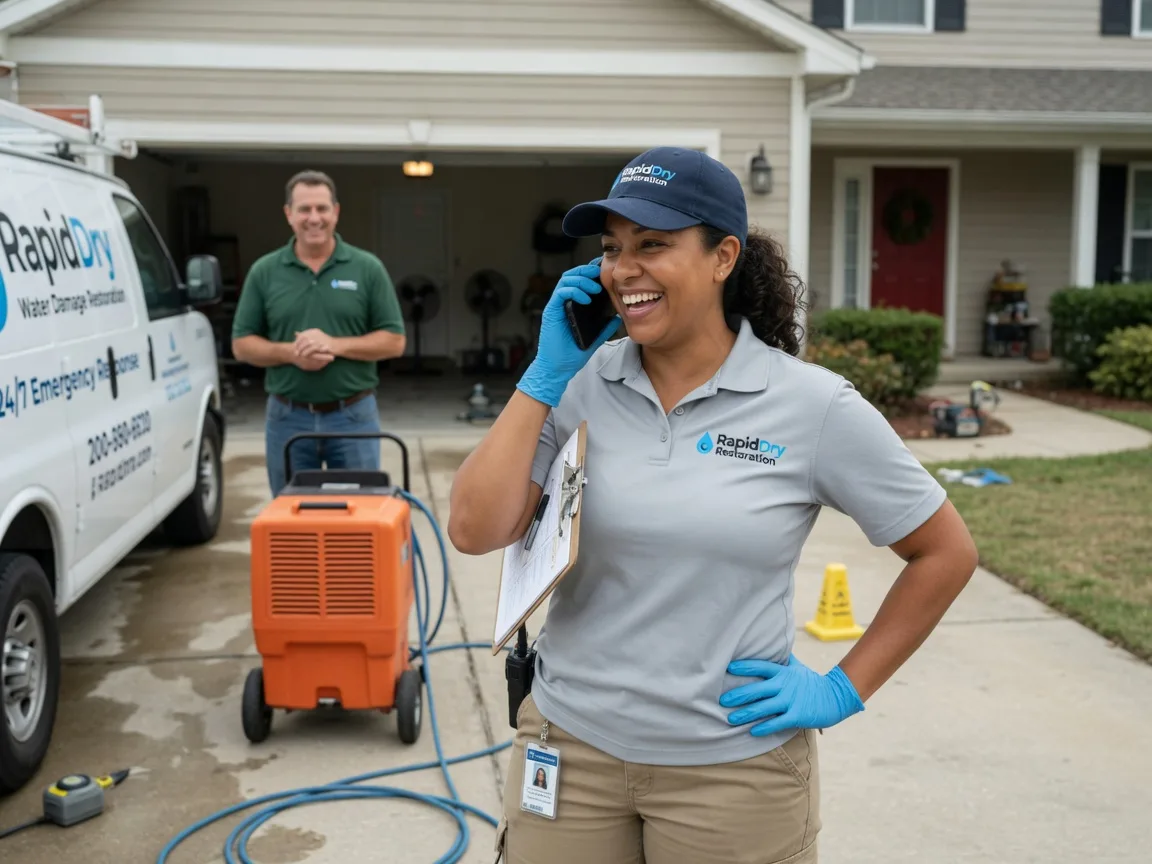 Water Damage Restoration Cottonwood, AL FAQs